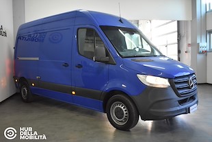 MERCEDES-BENZ Sprinter F39/33 311 CDI FWD TA Furgone